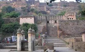 RANTHAMBORE FORT