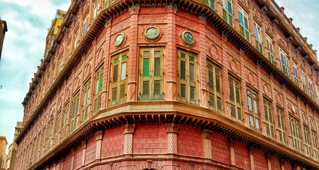 Rampuria Havelis Bikaner