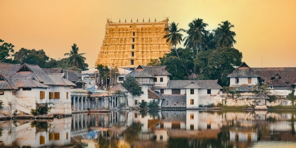 Spiritual & Scenic South India Tour