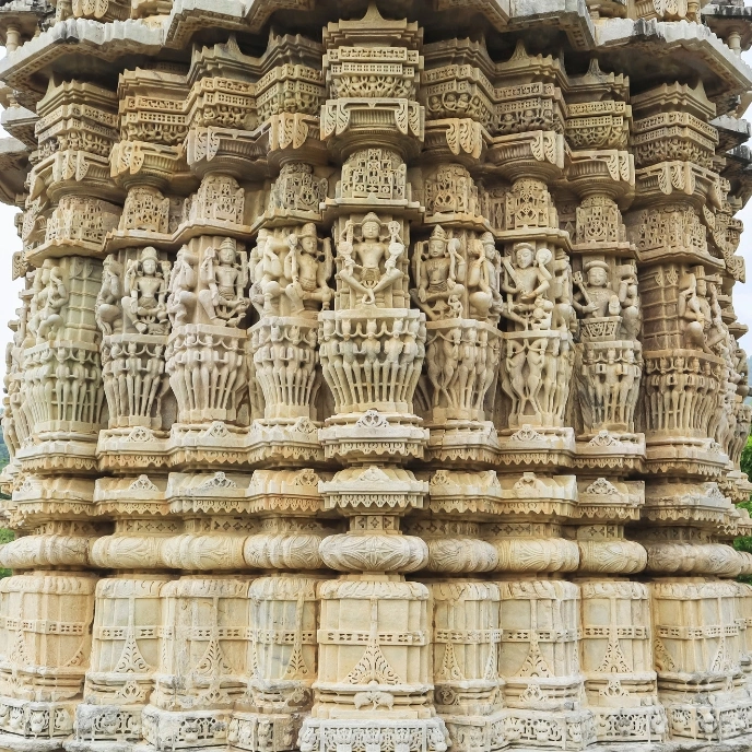 Surya Narayan Temple Ranakpur