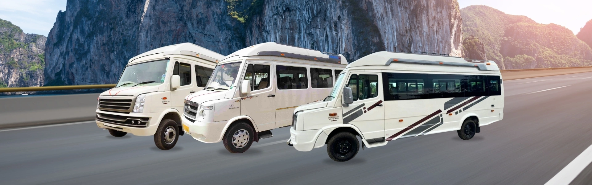 Tempo Traveller