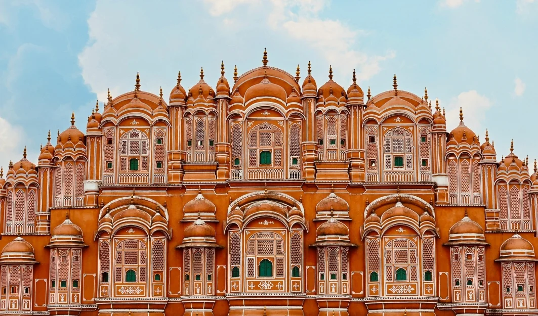 Tempo Traveller Rental in Rajasthan