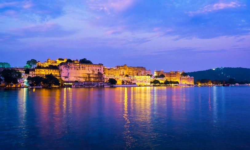 Udaipur Lakes & Palaces