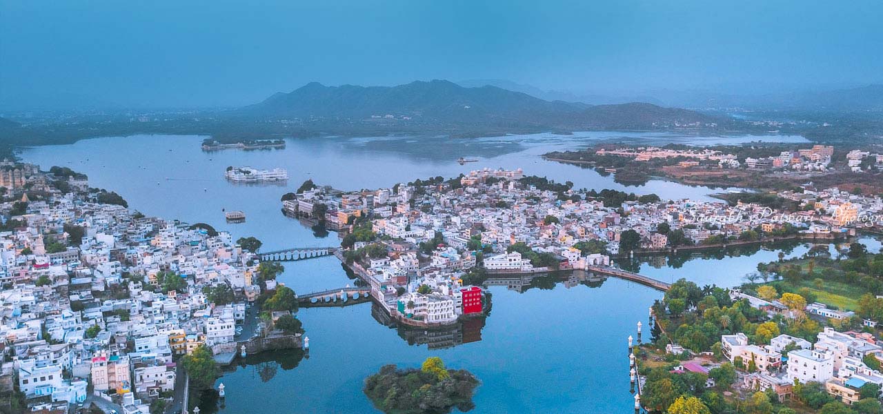 Udaipur Day Tour