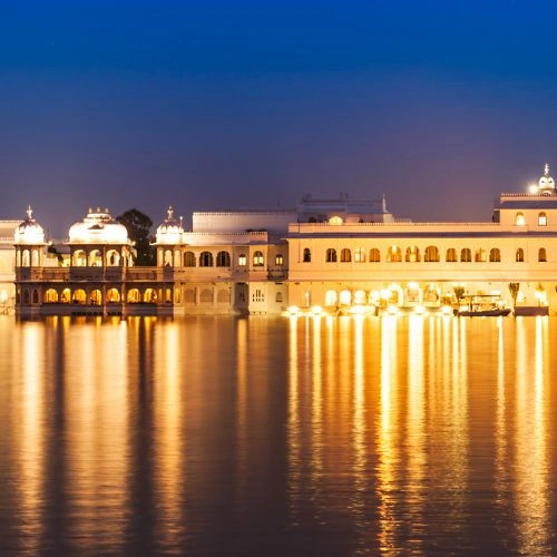 Jag Mandir Udaipur