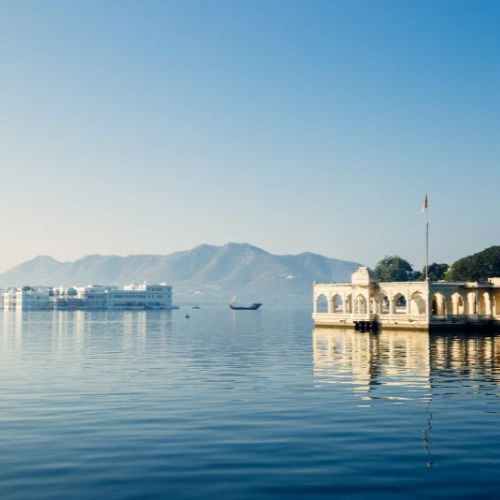 Lake Pichola Boat Ride