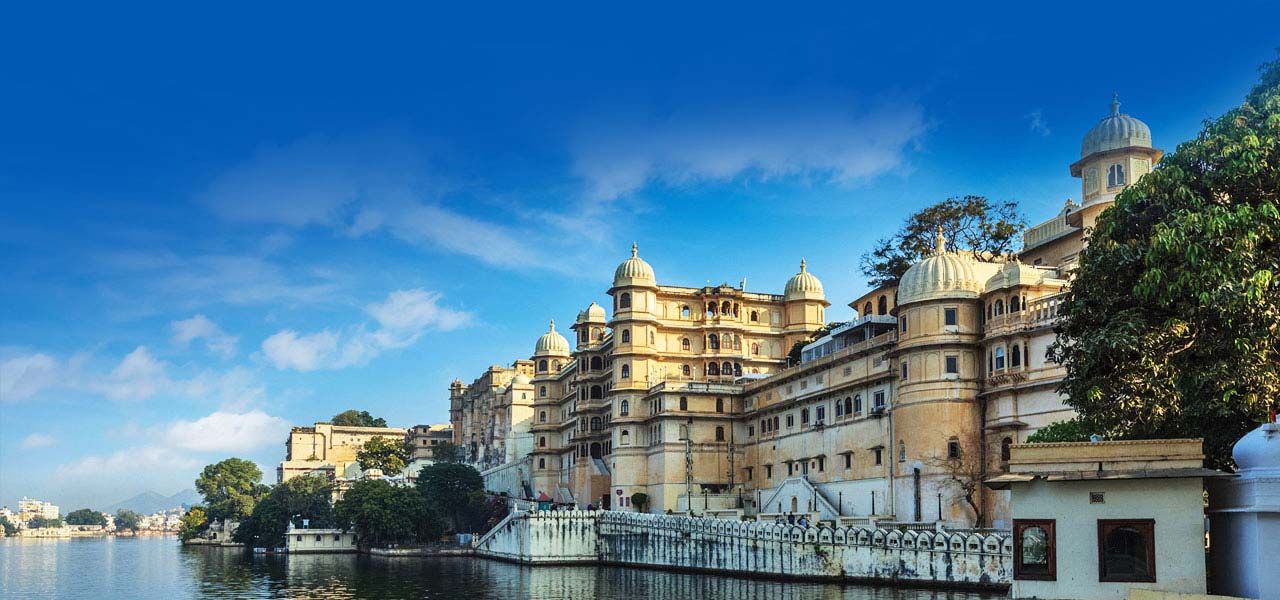 Udaipur Sightseeing Tour