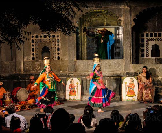 Bagore Ki Haveli Udaipur