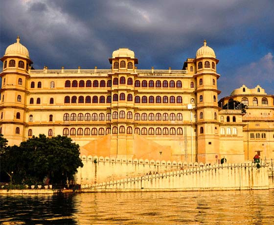 City Palace Udaipur