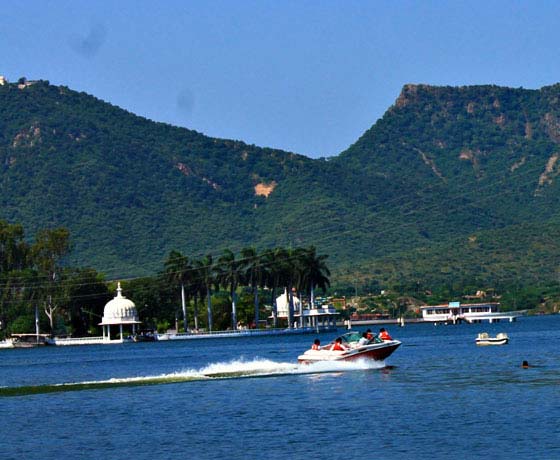 Fateh Sagar Lake Udaipur