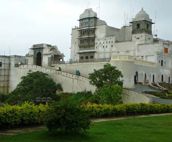 Monsoon Palace (Sajjan Garh) Udaipur