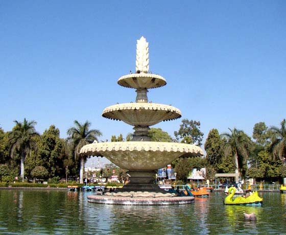 Sukhadia Circle Udaipur