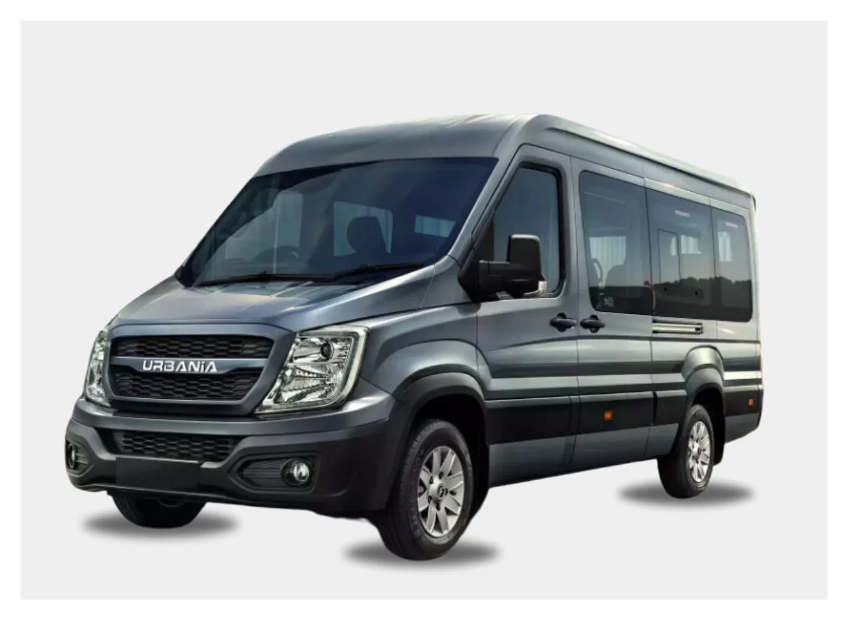 Tempo Traveller Urbania
